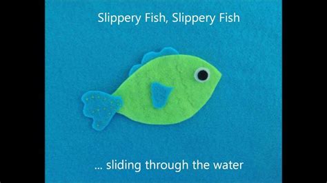 slippery fish|A Slippery Fish (Octopus Song) .
